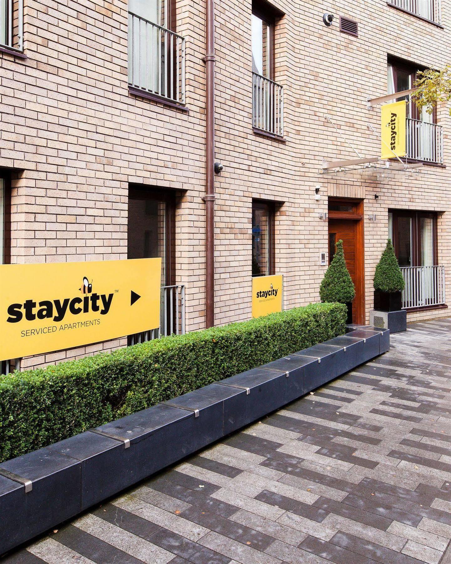Staycity Aparthotels Edinburgh West End Luaran gambar