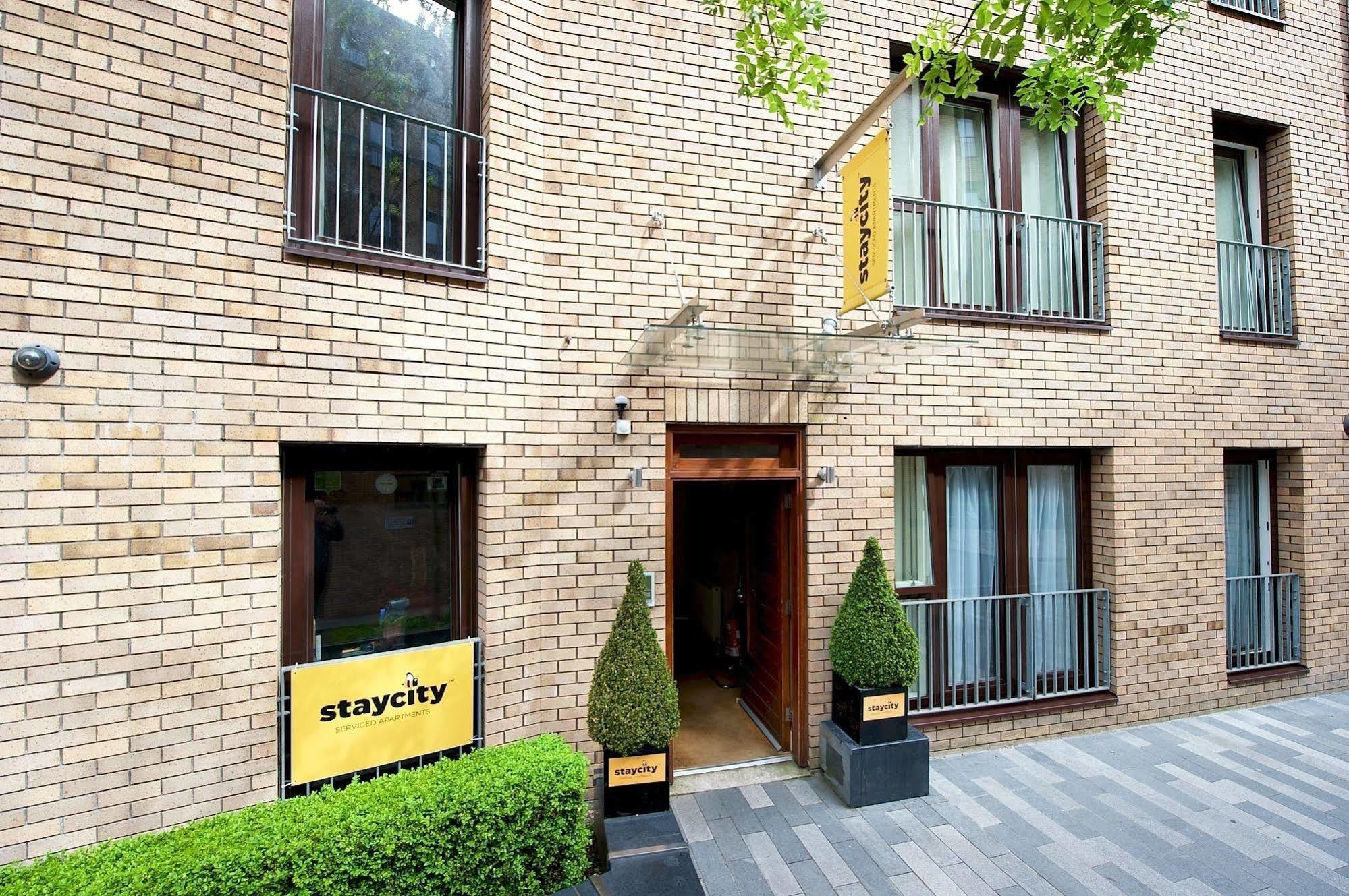 Staycity Aparthotels Edinburgh West End Luaran gambar